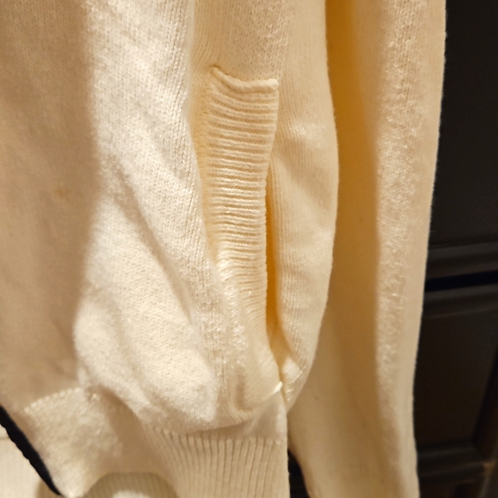 Kenneth Cole Zip Up Men's Jacket - Picture 5 of 6